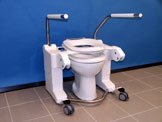 Aerolet Toilet Lift