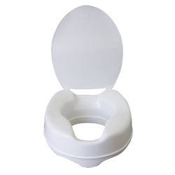 PR01005 Making Life Easy Raised Toilet Seat