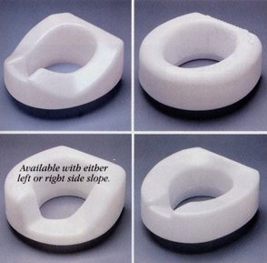 PR15450 North Coast Range Of Tallette Raised Toilet Seats