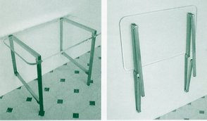 Grabrail Dynamics Fold Away Shower Seat