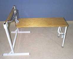 Endeavour Industries Raised Extended Bathseat