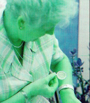 PR13051 Pendant Magnifier