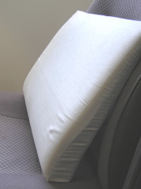 PR12029 Joyce Foam Lumbar Wedge