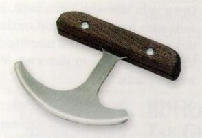 North Coast Rocking T Knife