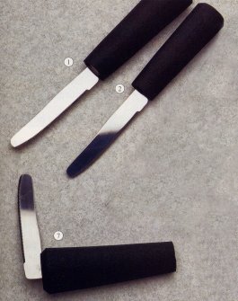 Nottingham Rehab Ultralite Knifes