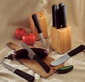 OXO Good Grips Large Grip Knives
