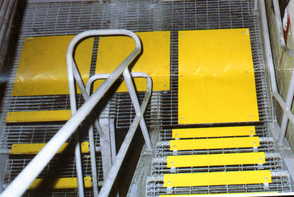 Safemate Antislip Metal Backed Floor Products