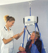 PR12700 Sugarglider Overhead Fixed Track Hoists