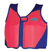 swim training float vest