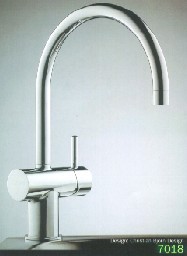 Intamix Mixer Taps