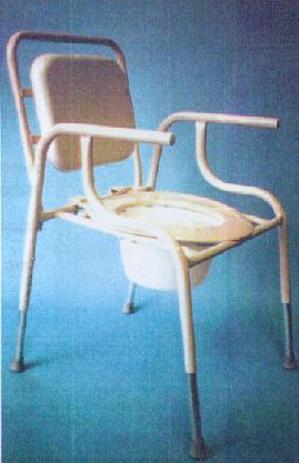 6165 pr10117 pcp%20over%20toilet%20frame commode%20with%20backrest
