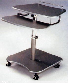 Sylex Touchdown Desk