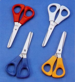 MTA children's scissors