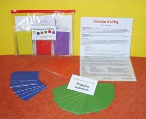 A Little Help The Game of Acting