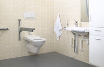 Bano bathroom range