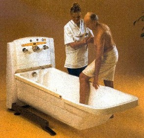 HSA Bath System TR900