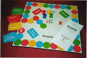 Creative Board game