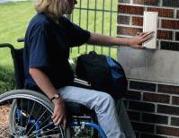 Lockwood 8002 Series Swing Door Operator