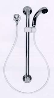 Grohe Shower/Grab Rail Set