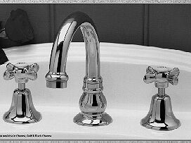 Brodware Bathroom Tapware