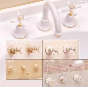 Image of Classic Style Capstan taps