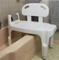 Carex Transfer Bench