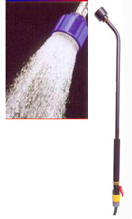 Touch 'N Flow Soft and Gentle Rain Wand