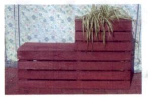 Easy-Gardening Furniture - 1