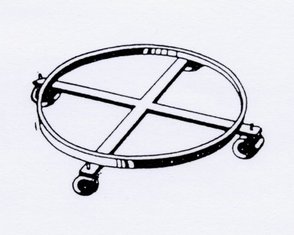 Waldecks Pot Trolley