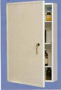 Kewco Lockable Cabinet 