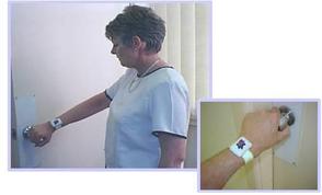 Smart Caller Wander Alert System