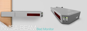 Invisa-beam bed sensor