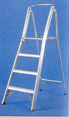 Safety Step Ladder