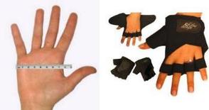 WheelChair Gloves