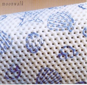 Clark Rubber Moon Walk