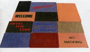 Tyrex Cleancare Slip Resistant Mats