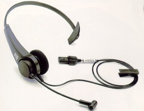 Logicom Telphone Headset