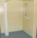 Cardell Manufacturing shower Curtain.