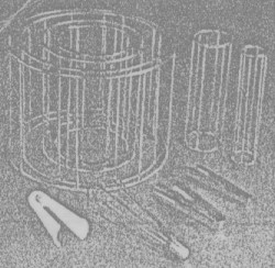 PR07694 Tubular Bandage Applicator