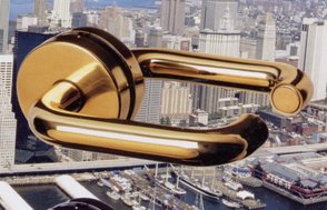 Legge Lever Door Handles.