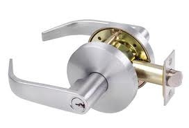 Lockwood Key in Lever Locksets.