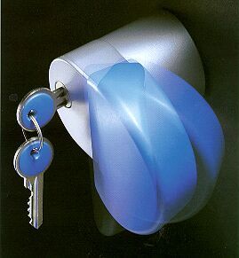 NOS Opening system Handle. 