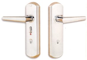 Nexion Keyless Entry Lockset.