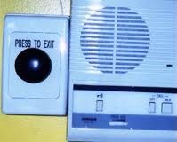 Single Master Door Entry system.