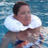 Adult inflatable neck collar