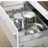 Hettich Drawer Runners for Pullout Surfaces