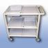 Polymedic Instrument Trolley