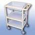 Polymedic Instrument Trolley