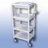 Polymedic Instrument Trolley
