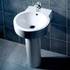 Geo 400 Care Wall Basin